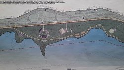 На набережной озера Смолино в Челябинске планируют обустроить лодочную станцию