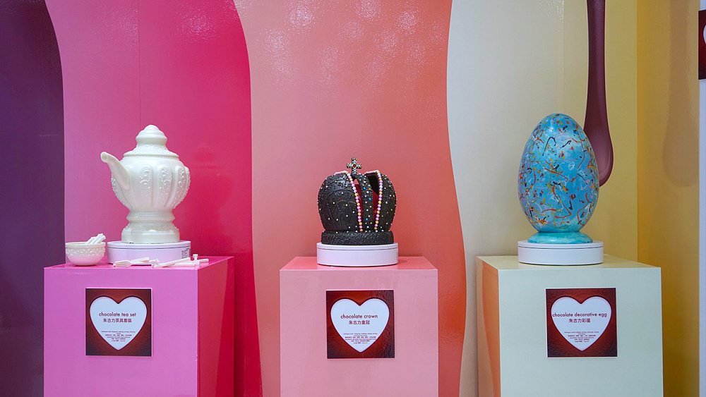В Челябинск приезжает выставка шоколада