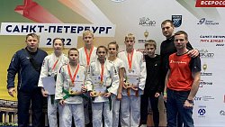 Южноуральские дзюдоисты завоевали 12 наград на фестивале детского дзюдо