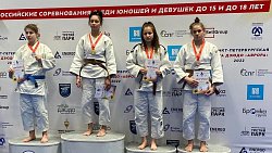 Южноуральские дзюдоисты завоевали 12 наград на фестивале детского дзюдо