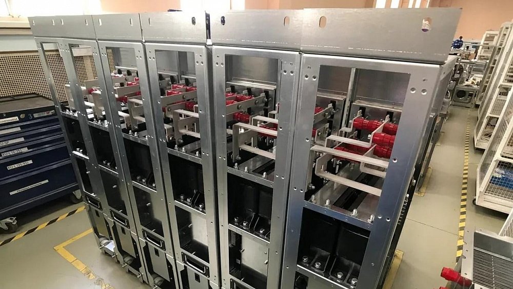 Челябинские инверторы для мощных промышленных электродвигателей заменят западные аналоги