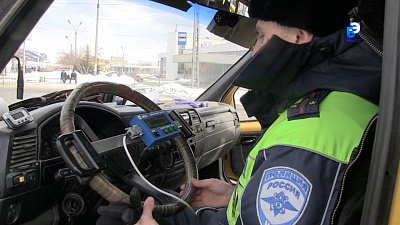 В Миассе проходит акция «Автобус»