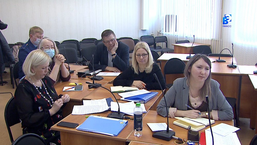 Депутаты заслушали отчет КСП за 2021 год