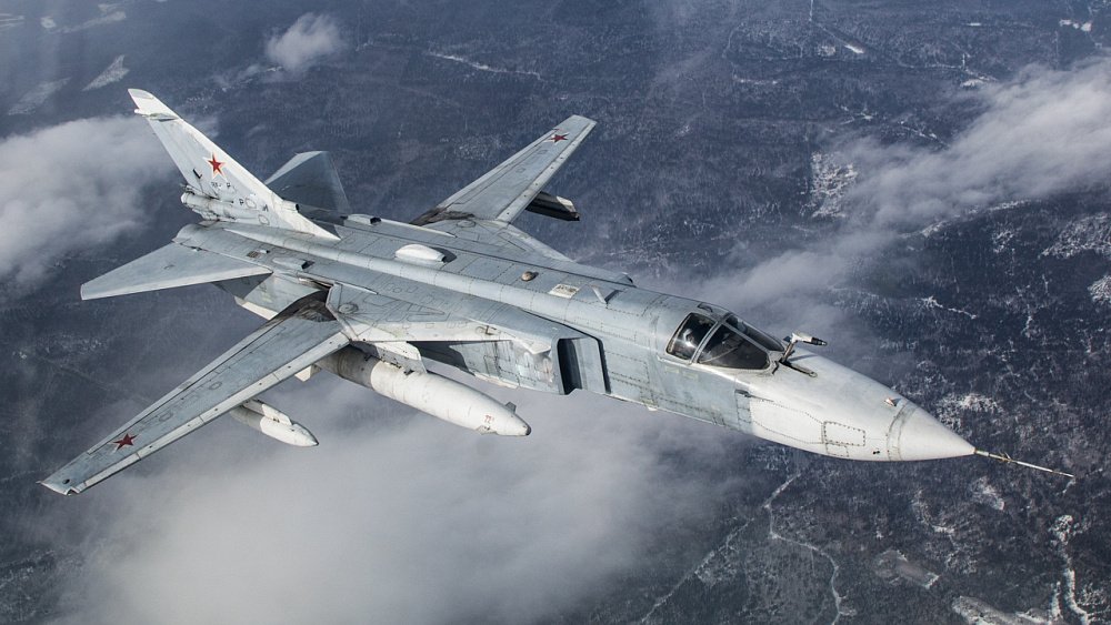 ВС РФ уничтожили пять военных складов армии Украины