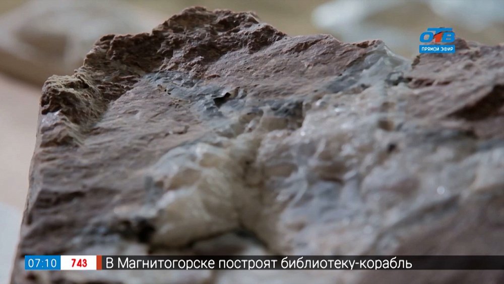 Работа с камнем в рубрике «ПроРемесло»