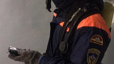 В Троицке жильцы многоэтажного дома пожаловались на запах газа в подъезде