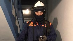 В Троицке жильцы многоэтажного дома пожаловались на запах газа в подъезде