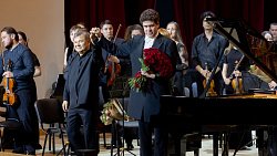 В Озерске впервые прошел международный фестиваль «Денис Мацуев представляет...»