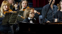 В Озерске впервые прошел международный фестиваль «Денис Мацуев представляет...»