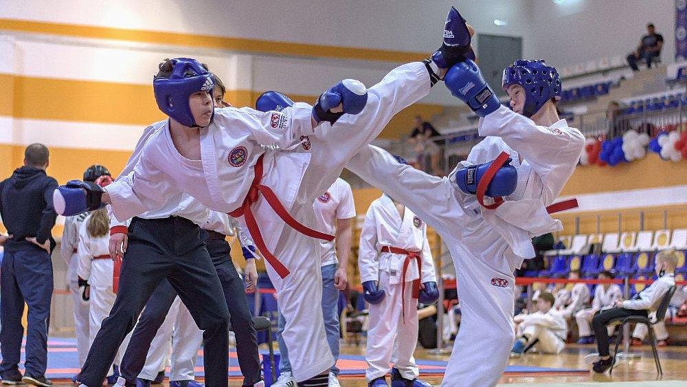 Южноуральские спортсмены — среди призеров чемпионата и первенства УрФО по тхэквондо