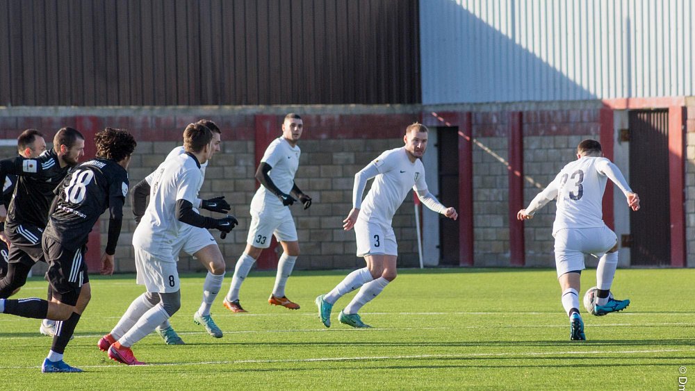 Футбольный клуб «Торпедо» (Миасс) завершил сборы в Сочи