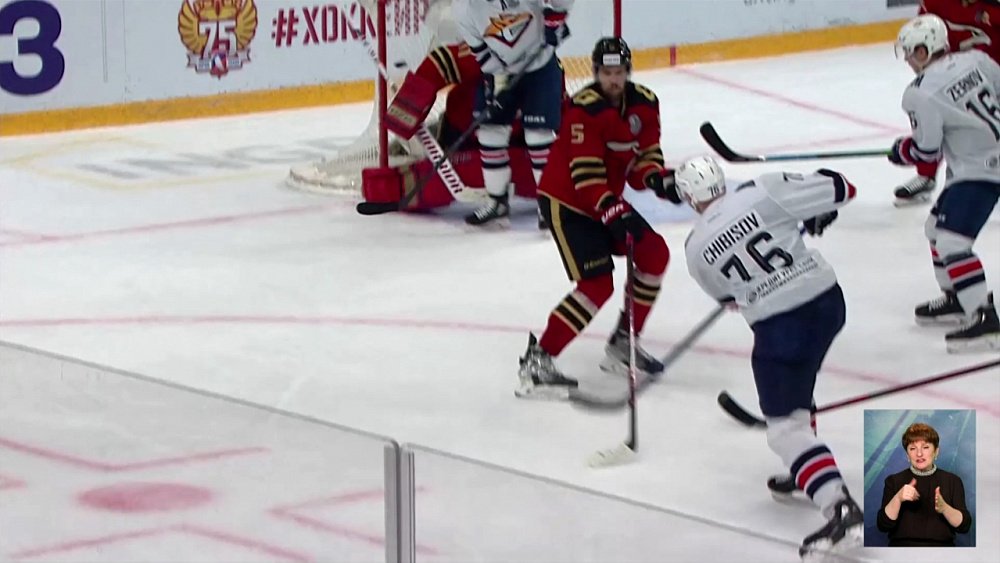 Обзор спортивных событий от 23.03.2022