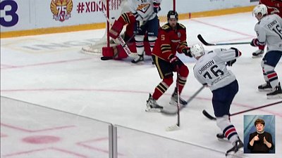 Обзор спортивных событий от 23.03.2022