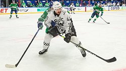 Хоккеисты «Трактора» крупно обыграли «Салават Юлаев» и сравняли счет в серии плей‑офф Кубка Гагарина