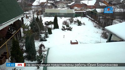 Когда доставать лопаты в рубрике «Руки садовода»