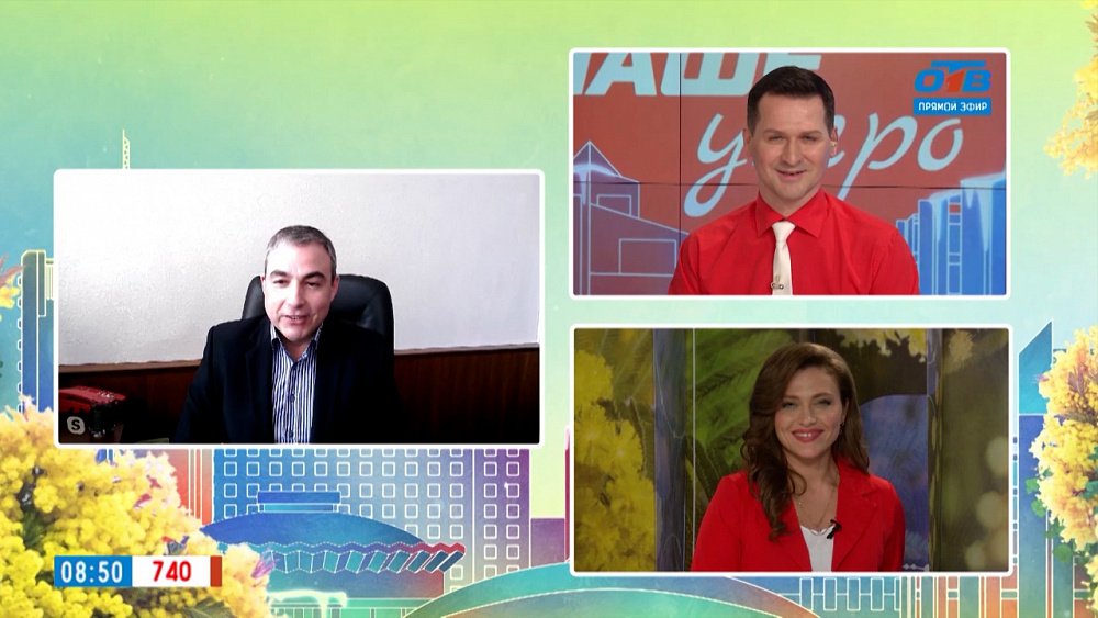 Благоустройство Ленинского района в 2022 году — Гость на связи