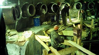 Из-за нарушений закрыли цех сервисной компании ММК