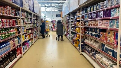 Ожидать ли дефицита бытовой химии в регионе?