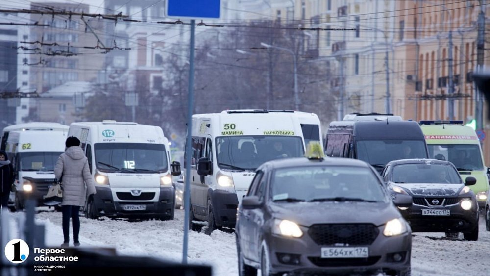 В Челябинске появятся два новых автобусных маршрута с 14 апреля