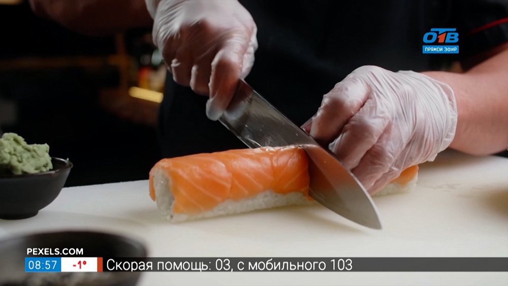 Сколько хранить суши и роллы в рубрике «Срок годности»