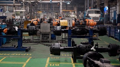 АЗ «Урал» продолжает инвестпроект по импортозамещению