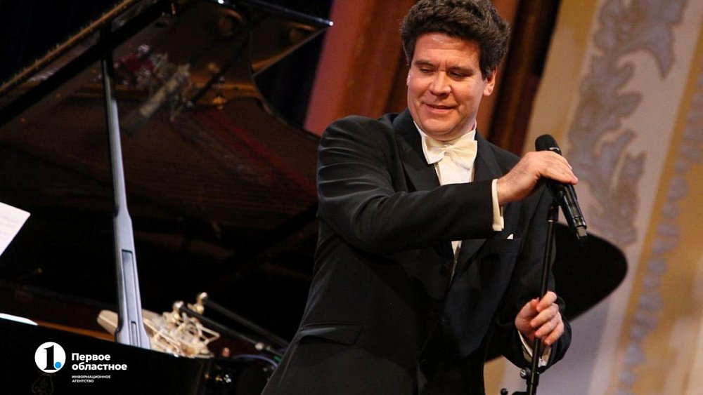 В Челябинске прошел заключительный концерт фестиваля  «Денис Мацуев представляет...»