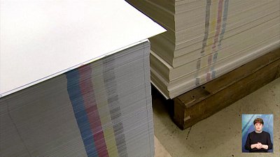 Почему в России подорожала бумага?