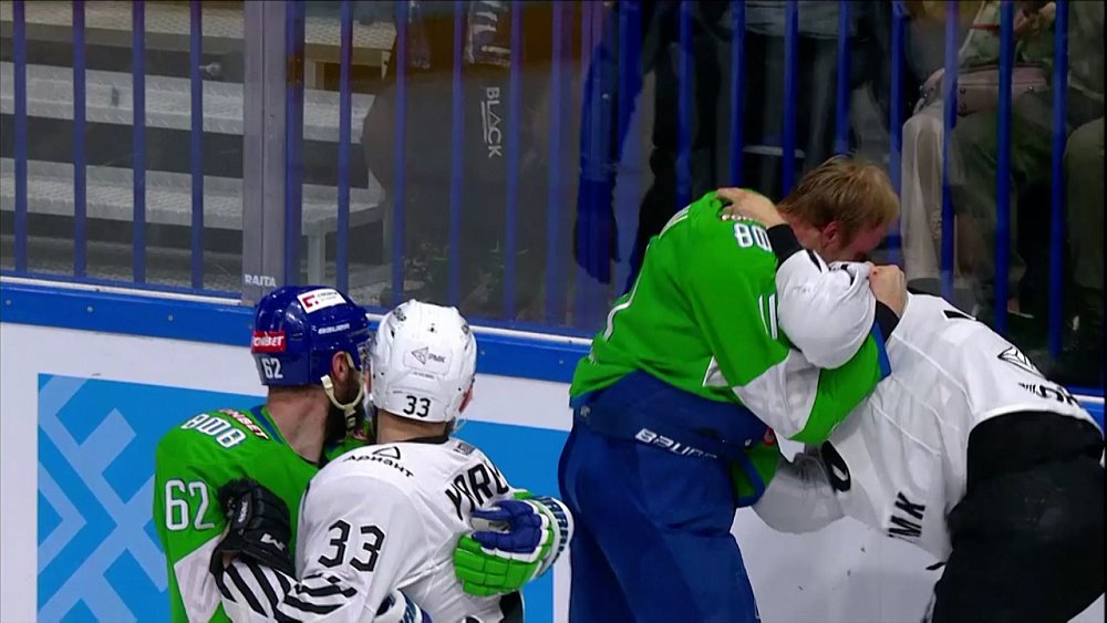 Обзор спортивных событий от 24.03.2022