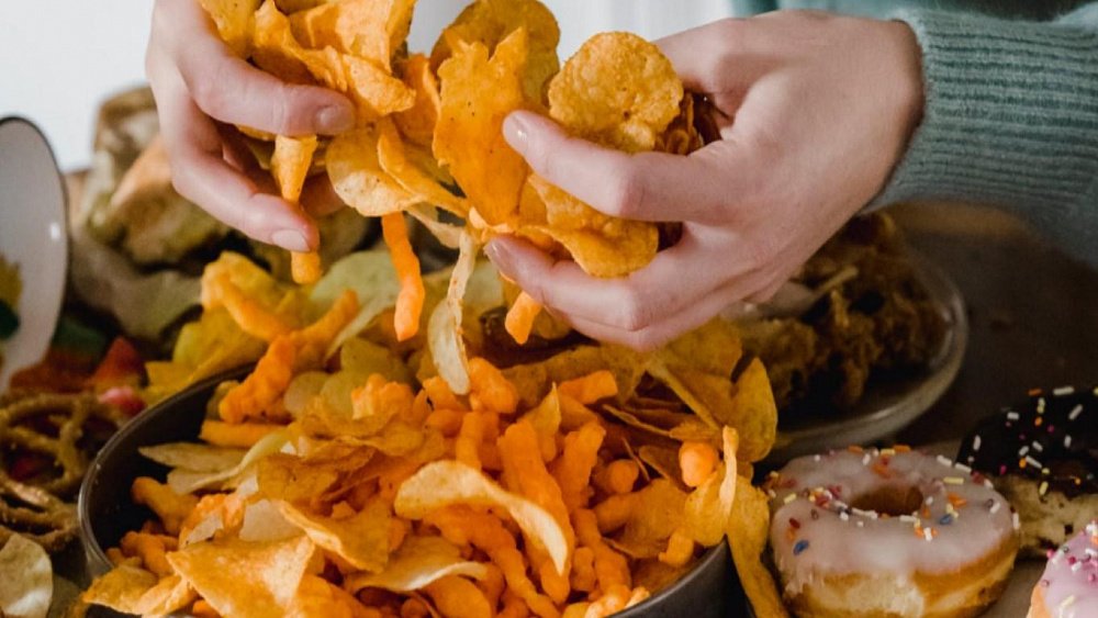 Причины повышенного аппетита