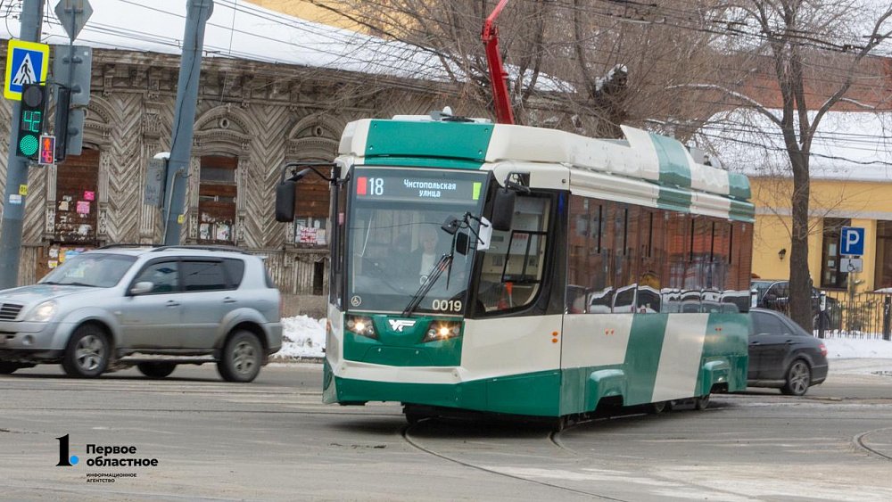 Транспортники объяснили отмену трамвайных и троллейбусных маршрутов в Челябинске