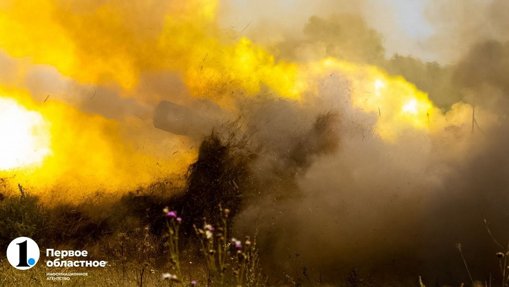 Удар «Калибрами» оставил без горючего националистов в центральной части Украины