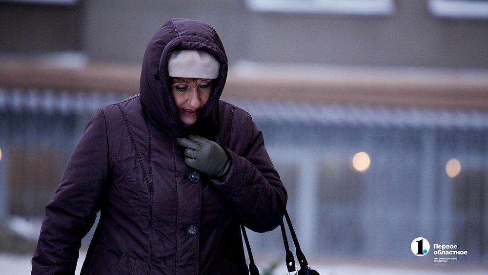 В Челябинской области в выходные ожидается сильный ветер