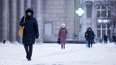 В Челябинской области прогнозируют похолодание 