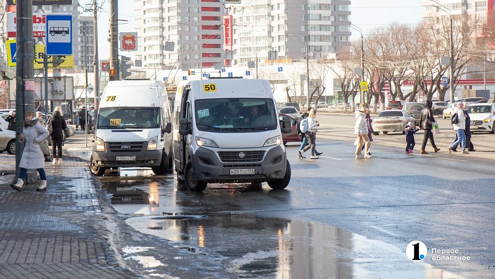 Изменением маршрутов транспорта Челябинска займется Миндор региона