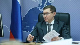 В УрФО обсудили реализацию нацпроектов В УрФО обсудили реализацию нацпроектов