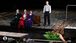 «Три сестры» в Театре драмы: потусторонний артхаус в болоте