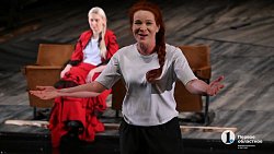 «Три сестры» в Театре драмы: потусторонний артхаус в болоте