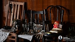 «Три сестры» в Театре драмы: потусторонний артхаус в болоте