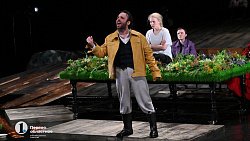 «Три сестры» в Театре драмы: потусторонний артхаус в болоте