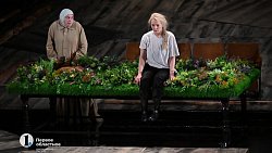 «Три сестры» в Театре драмы: потусторонний артхаус в болоте