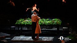 «Три сестры» в Театре драмы: потусторонний артхаус в болоте