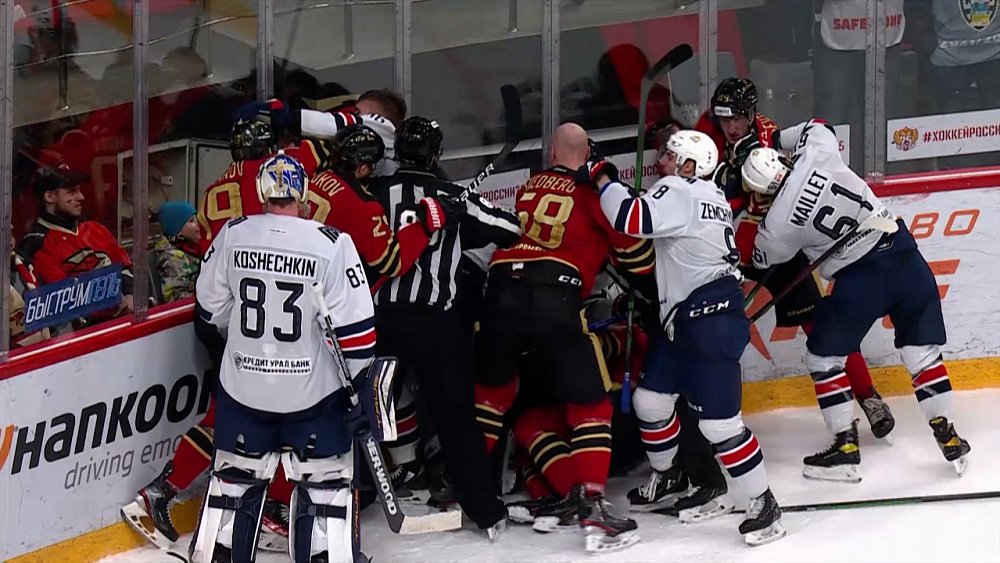 Обзор спортивных событий от 25.03.2022