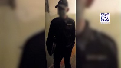 В Златоусте подросток решил поиграть в полицейского