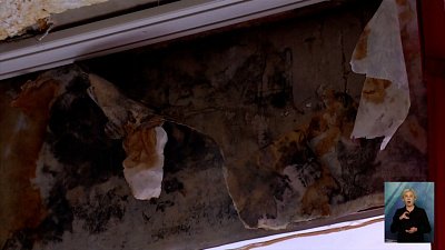 Дом в Ленинском районе ежедневно топит