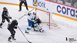 Хоккеисты «Трактора» одержали победу над «Салаватом Юлаевым» и вышли вперед в серии плей-офф Кубка Гагарина