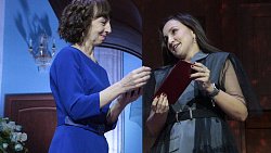 В Челябинске лучшим деятелям культуры и искусства вручили премию «Золотая лира»