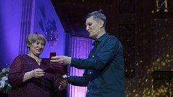 В Челябинске лучшим деятелям культуры и искусства вручили премию «Золотая лира»