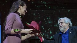 В Челябинске лучшим деятелям культуры и искусства вручили премию «Золотая лира»