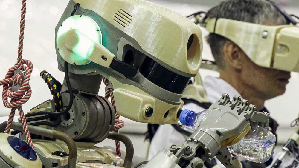 Робот Федор полетит на Марс самостоятельно