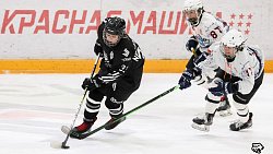 Хоккеистки «Белых медведиц» одержали сенсационную победу над питерской «Динамо-Невой»